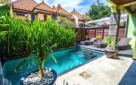 De Cinta Villa - Kuta - 5 Bedrooms - Heart Of Kuta